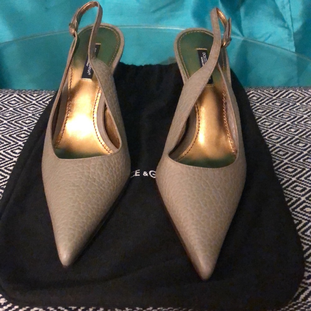 Dolce & Gabbana shoes